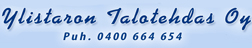 Ylistaron Talotehdas Oy logo